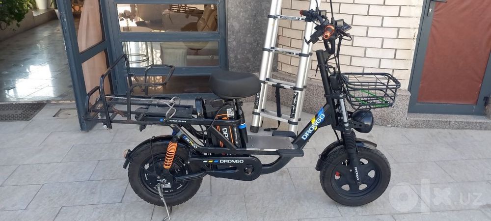 drongo monster elektro skuter sotiladi