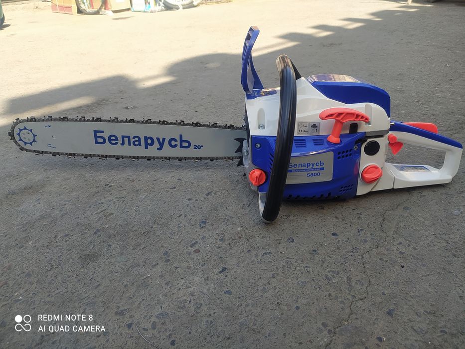 Бензопила 5800 модель