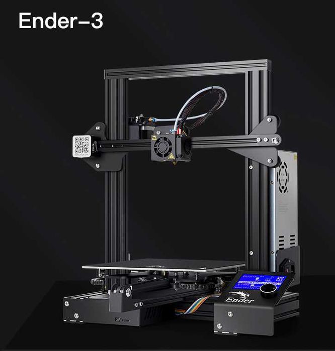 3D Принтеры в широком ассортименте. ENDER 3 V3 SE. CREALITY K1