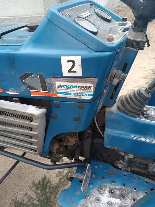 Трактор ISEKI TU 1900