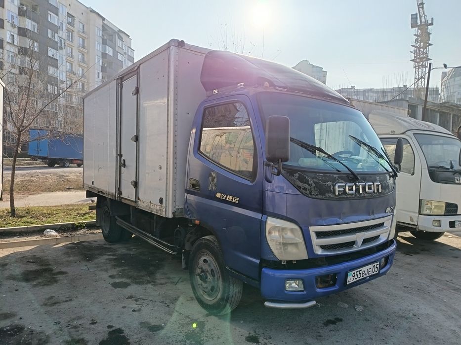 Вывоз строительного мусора