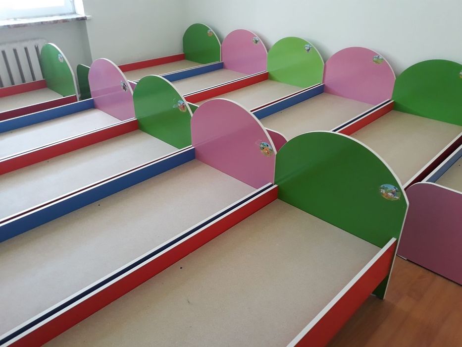 Мебель для детского садика, богча учун мебель.