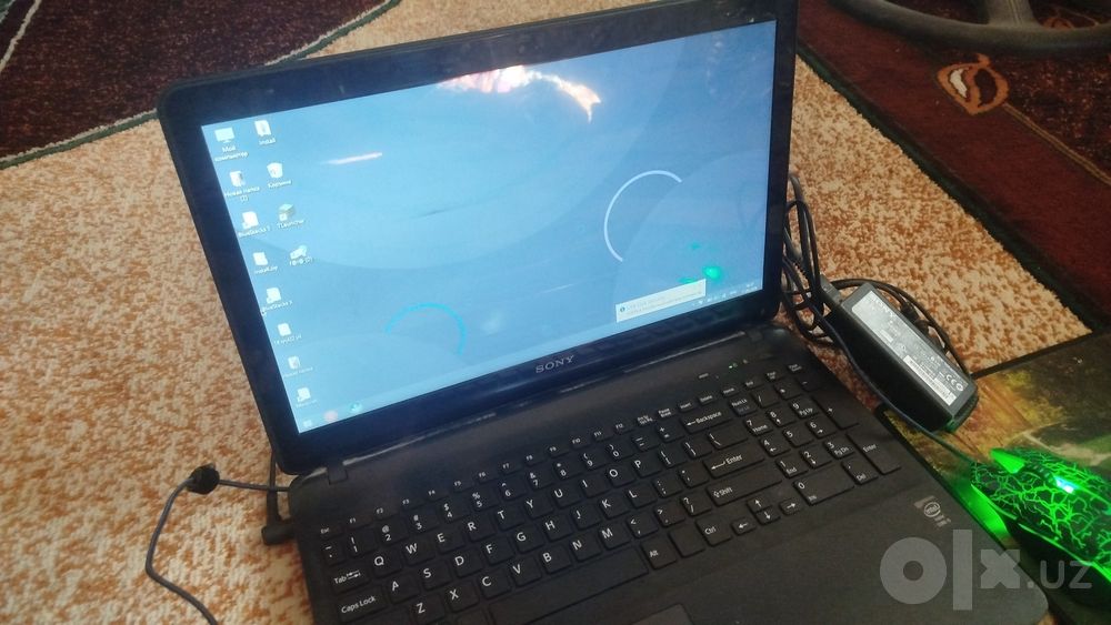 Noutbuk SONY Vayo