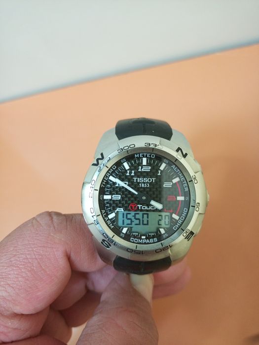 Кул соат сотилади, Швейцария. Тиссот ва Сертина. Оригинал.