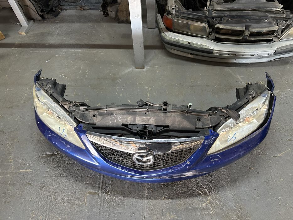Ноускат Nosecut Mazda 6 GG
