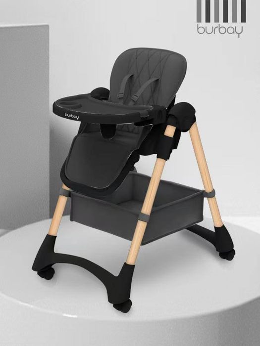 Стульчик для кормления  для детей от 6 месяцев и до 3 лет