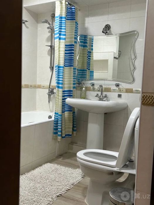 Сдаётся 3-комн Ц-4, 80 м²