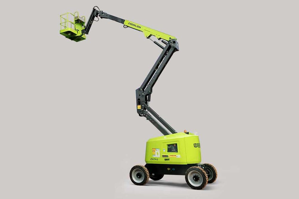 Коленчатый подъёмник ZOOMLION ZA14J
