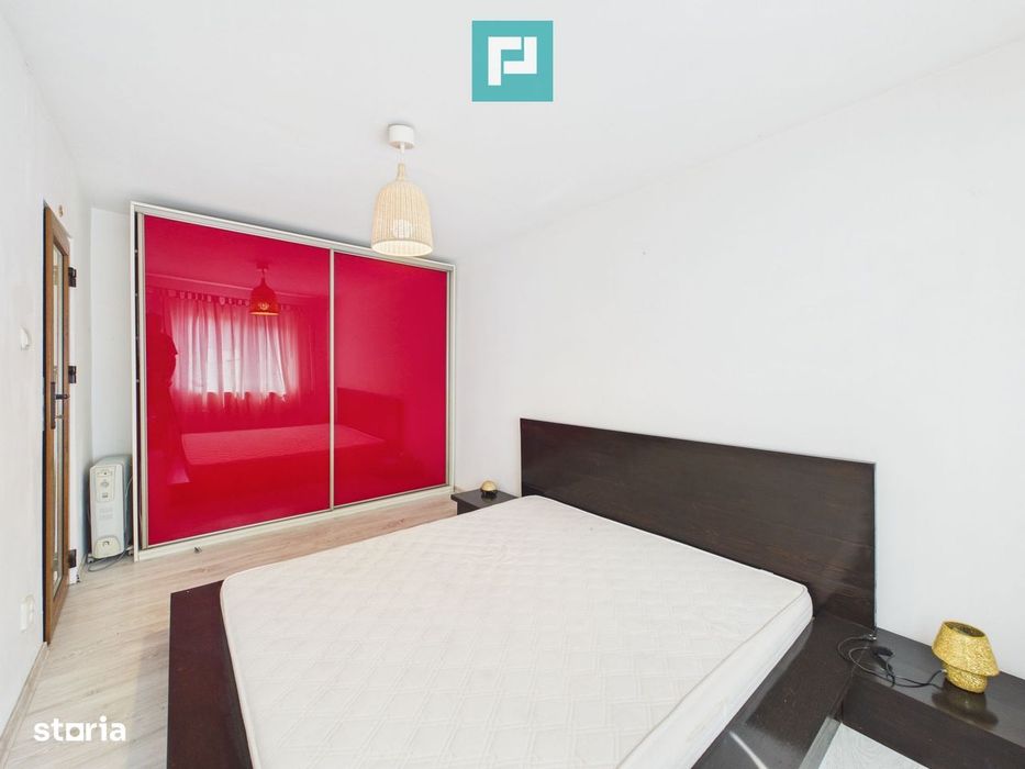 Apartament 2 camere lângă Complexul Studențesc