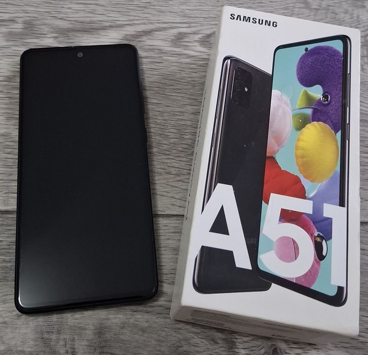 Самсунг а51 64гиг