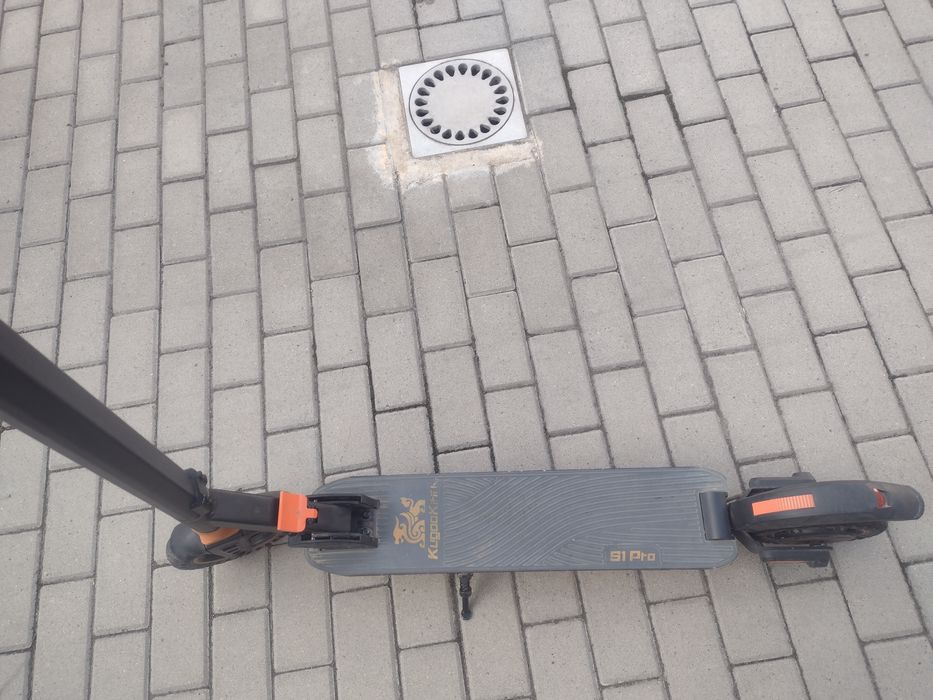 Trotinetă electrocă kugookirin s1 pro
