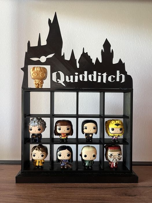 Kinder joy стойка за фигурки