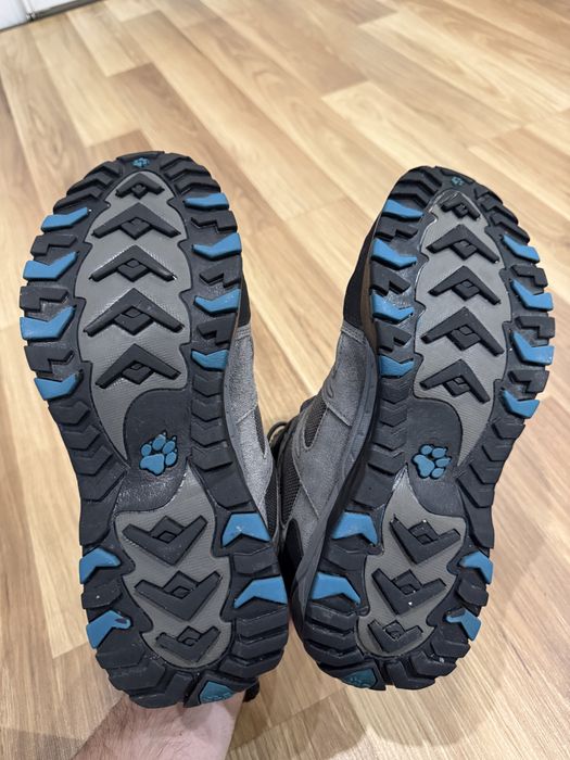 Зимни мъжки обувки Jack Wolfskin