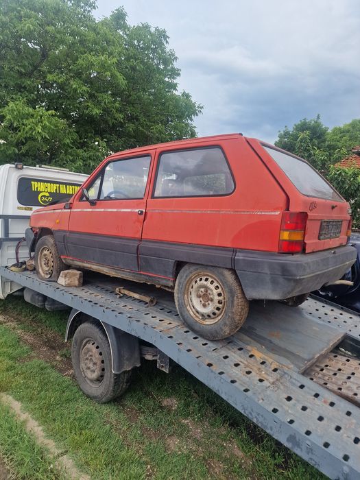 Seat Marrbella 900 кубика