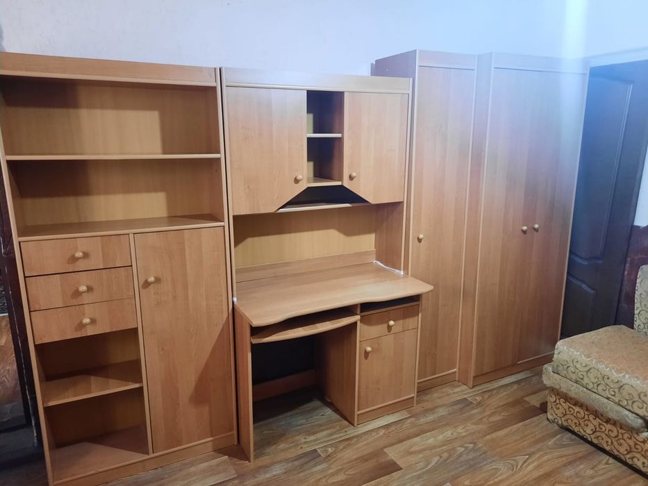 Детский мебельный шкаф