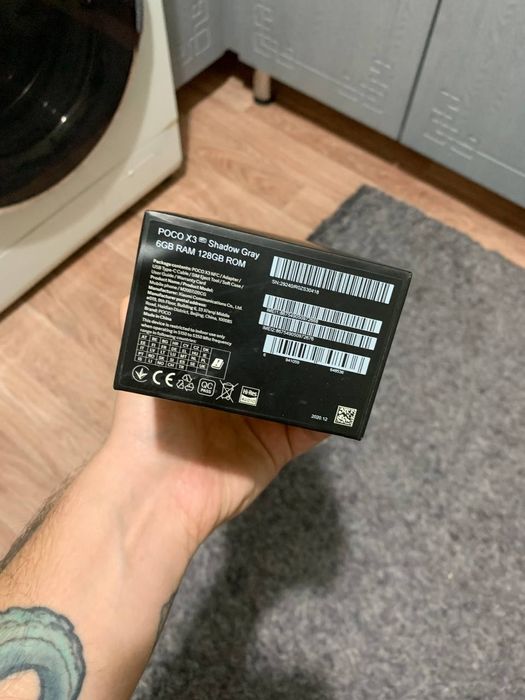 Продам Poco X3 NFC