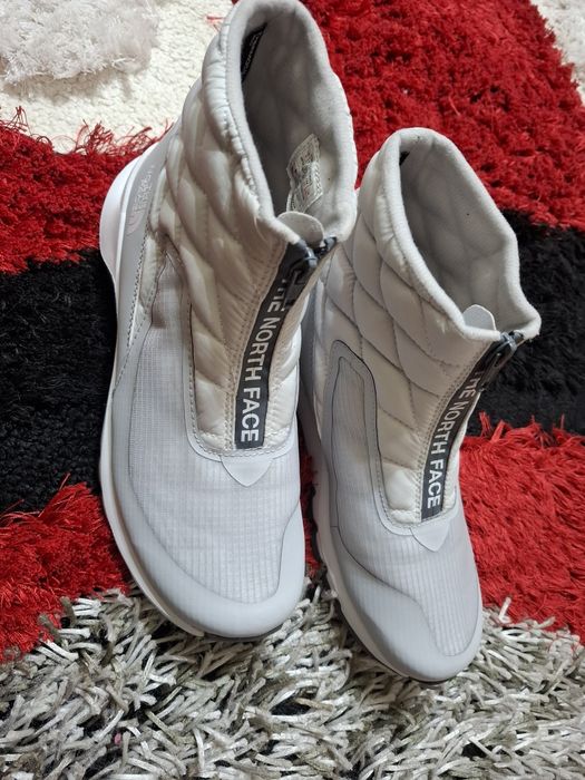 The North Face - Cizme de iarna Thermoball Progressive Zip