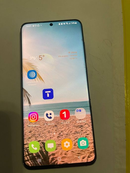 Samsung S20 5G 12/128gb