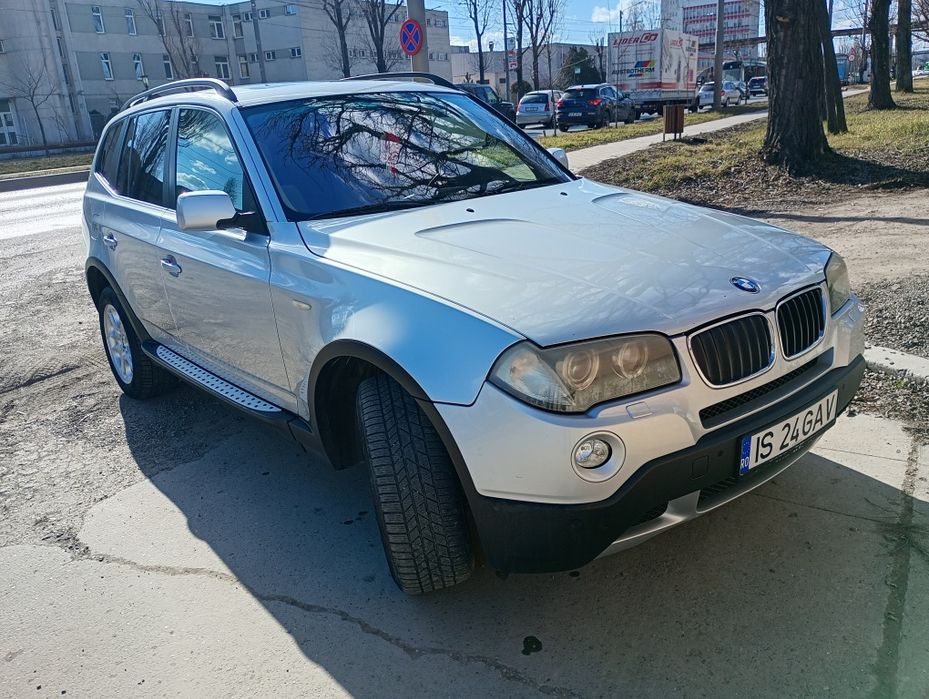 BMW X3 2007 — imagine 4