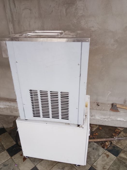 Мороженое фризер