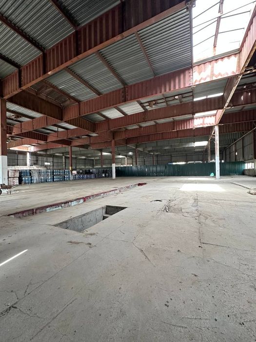 Сдаётся в аренду бокс