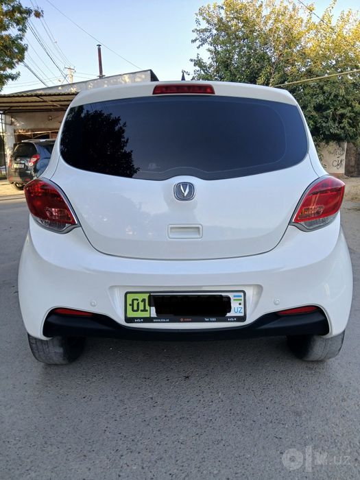 Elektr Changan ben ben e star