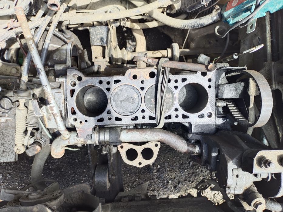 Mitsubishi lancer НЕ НА ХОДУ