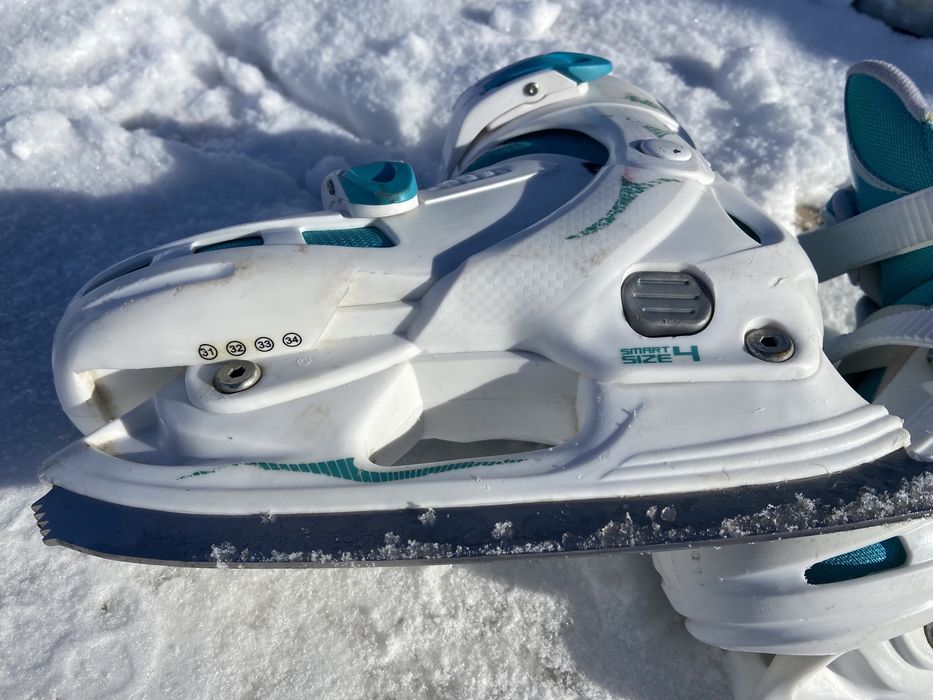 Раздвижные коньки