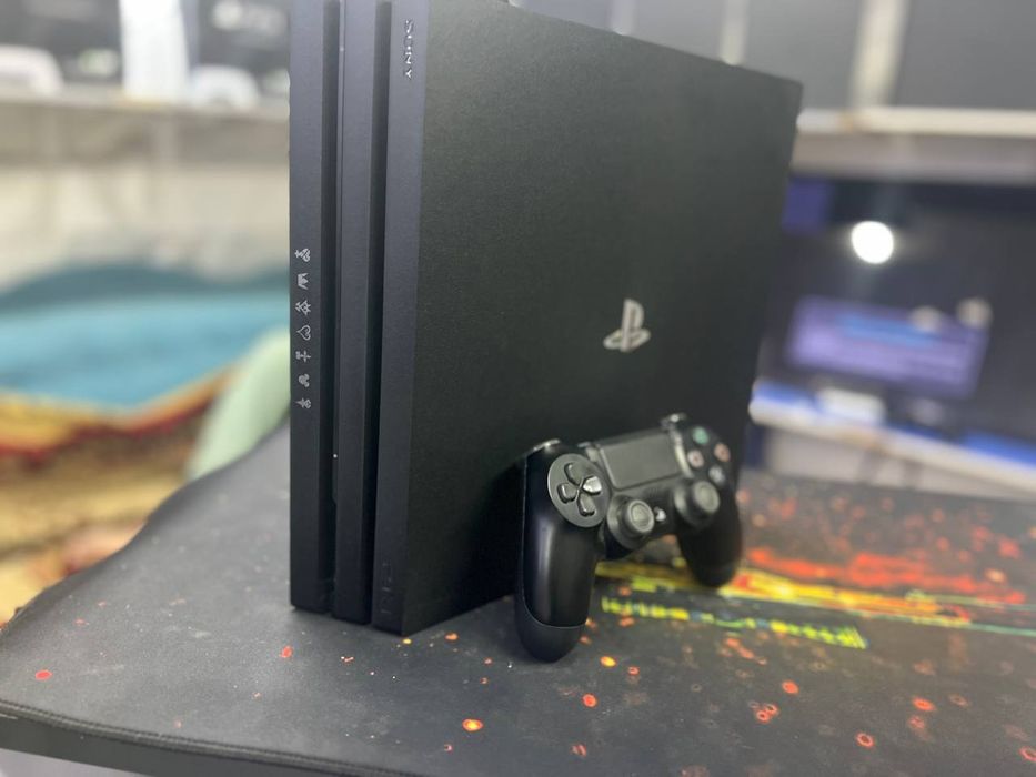 Playstation 4 pro
