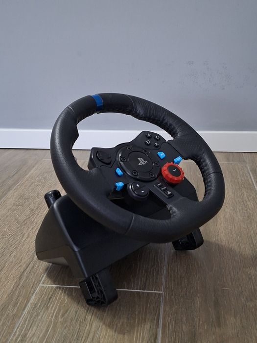 Volan Logitech G29 + Schimbător– PC / PS4 / PS5
