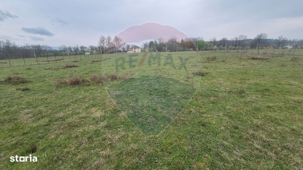 Teren intravilan in  Sebis 5000 mp / Strada Ciutariei