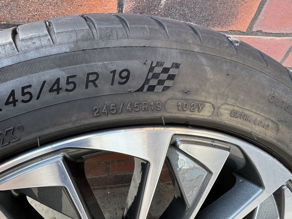 Ауди джанти 19 цола Competition