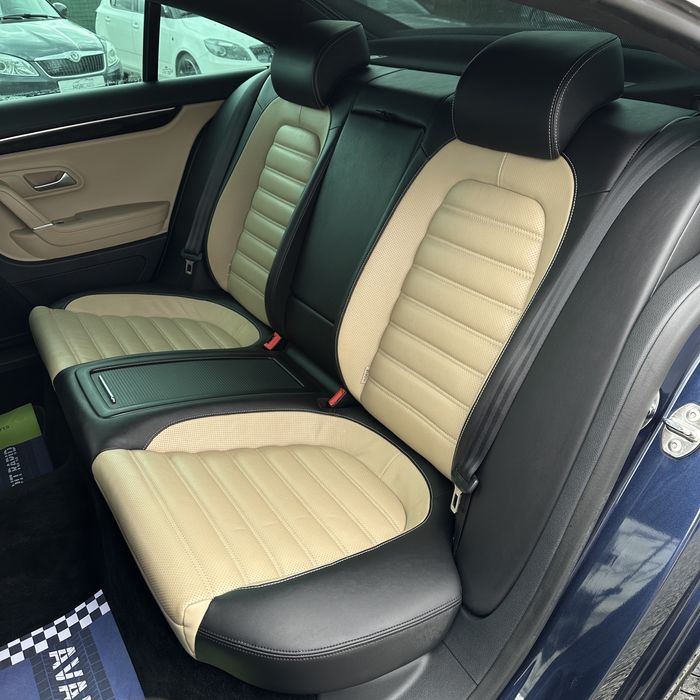 Volkswagen Passat CC R-LINE 2.0 TDI 177CP 4Motion 2014 DSG 178.500KM | RATE / TRANSPORT / NUMERE