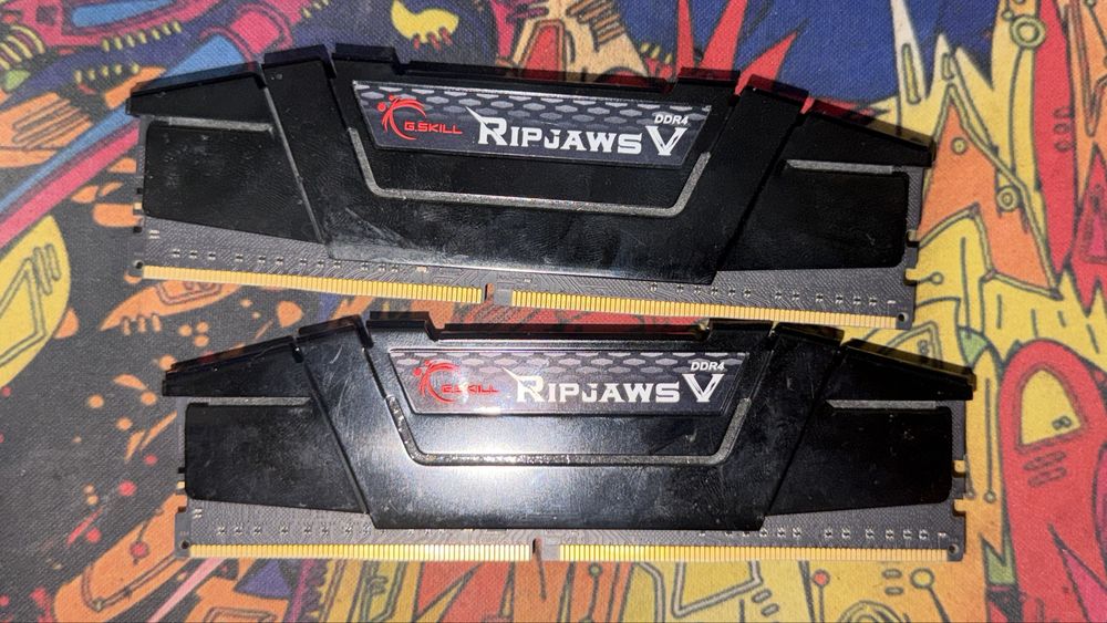 Продам ОЗУ DDR4 32 Gb