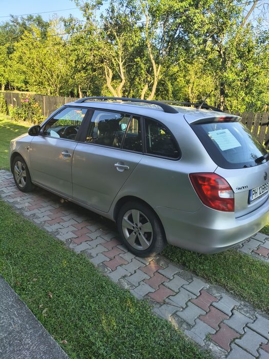 Vând Skoda Fabia in perfecta stare de functionare