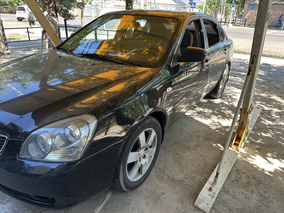 Пролается kia optima 2007г, 2.0л, Автомат бензин