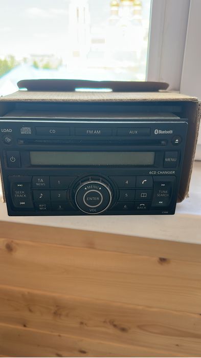 Продам магнитола на нисан