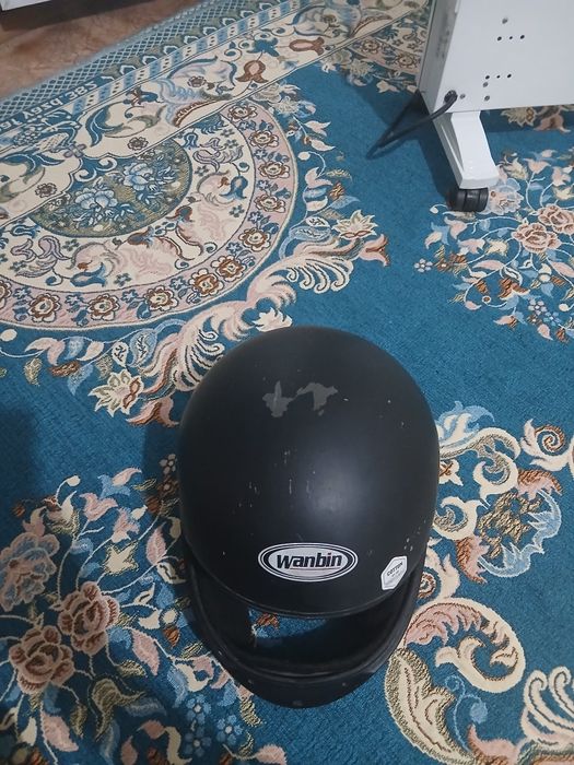 Шлемы для мопеда