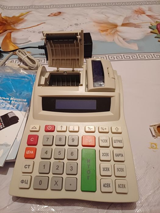 кассвыи апарат сат