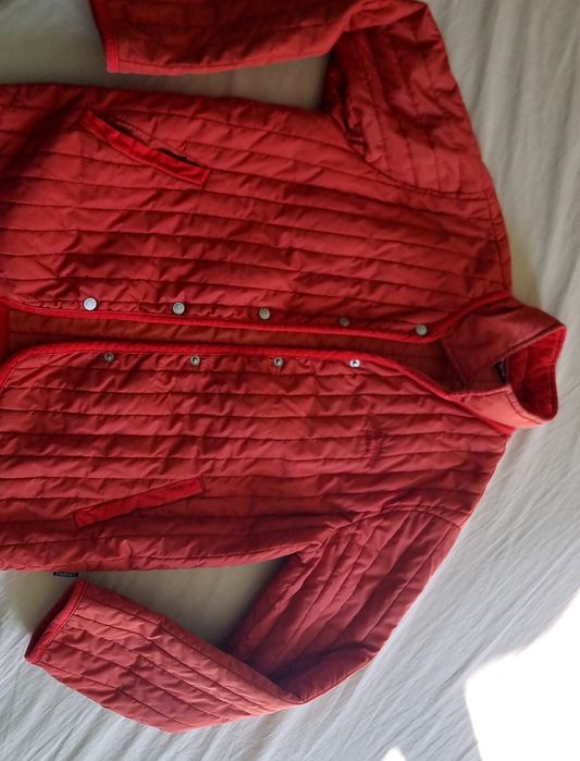 Пролетно дамско якенце