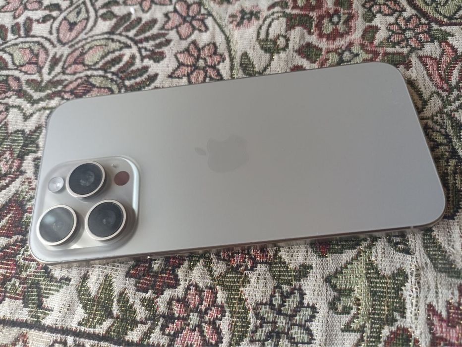 Iphone 15 pro max