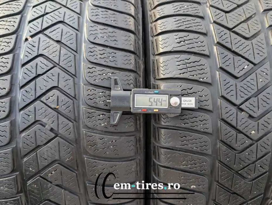 245/50 R18 • Iarna • Pirelli Sottozero 3 100H | 2 buc | DOT 2023 | Pret/buc