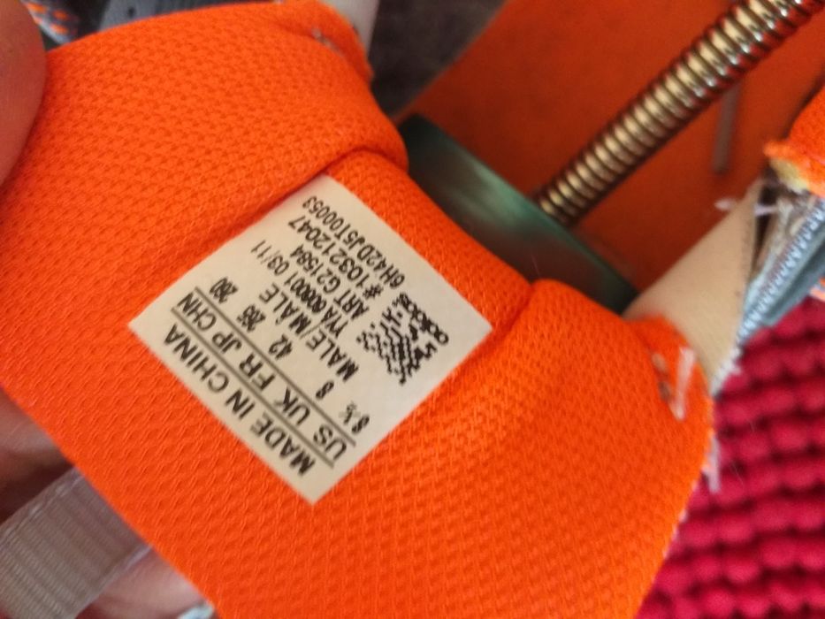 Adidas nr 42 barbati