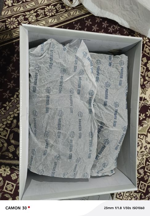 Зимний етик новый