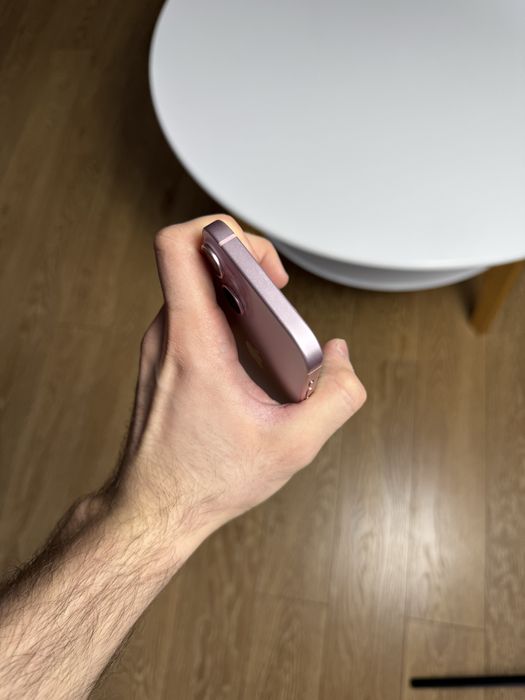 iPhone 15 Pink 128gb Impecabil