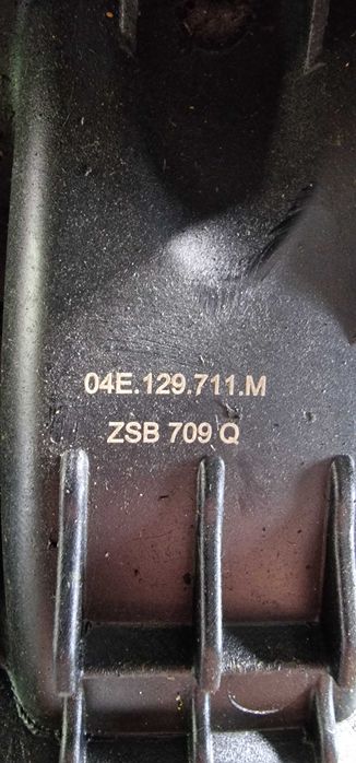 Galerie Admisie Vw Passat B8 1.4 GTE Hybrid DGEB 156CP 2021 04E145749F