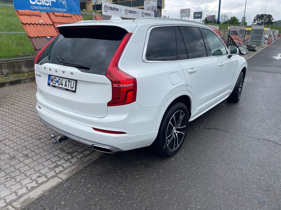 Volvo Xc 90 mild Hibryd preț plus Tva nu suntem dealer auto