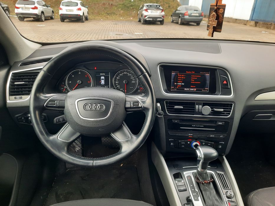 AUDI Q5 2.0 TDI Automat