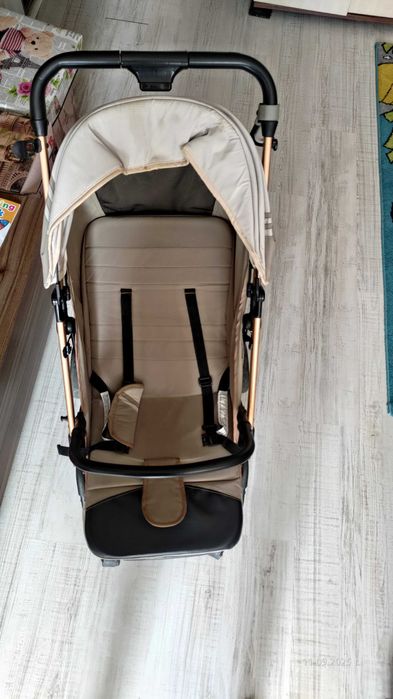 Бебешка лятна количка Chipolino - Pixie