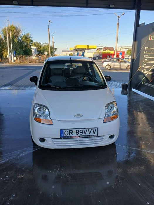 CHEVROLET Spark 2007 — imagine 3